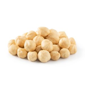 Roasted Unsalted Blanched Turkish Hazelnuts 25 Lbs