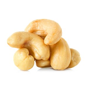 Organic Raw Cashews 50 Lbs