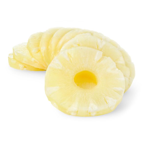 Dried Pineapple Rings