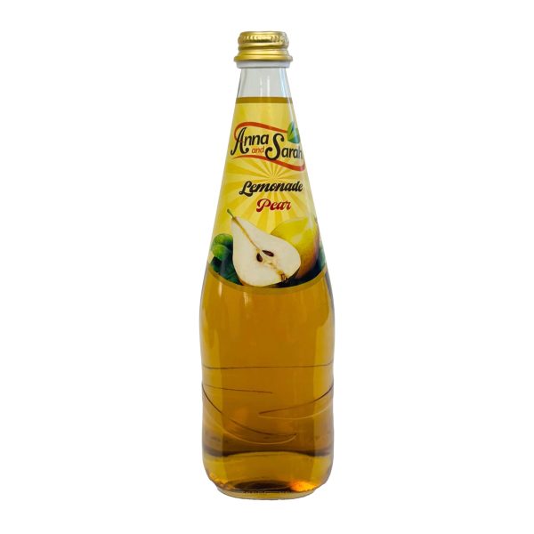 Natural Lemonade-Pear Juice 25.5 oz