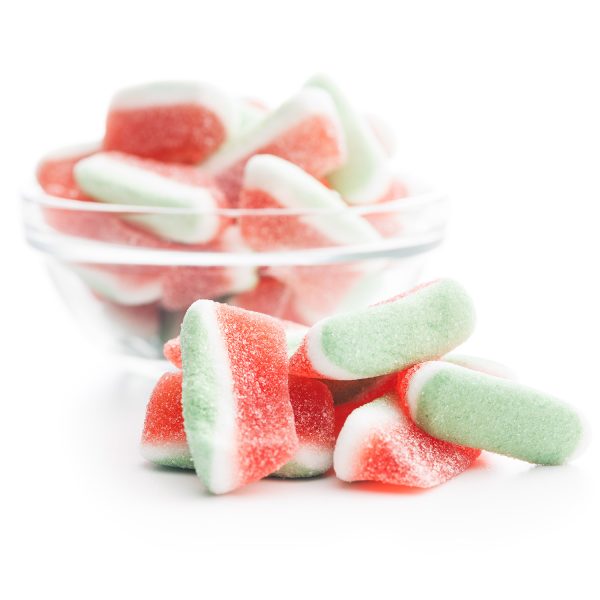 Freeze Dried Watermelon Candy 33 Lbs