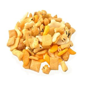 Oriental Rice Crackers 22 Lbs