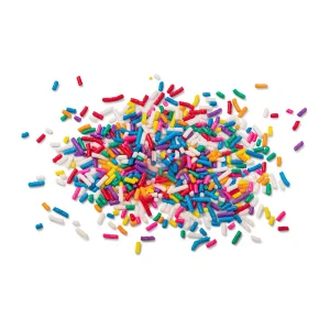 Rainbow Sprinkle 2.2 Lbs