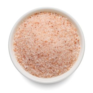 Himalayan Pink Salt FINE 2.5 Lbs  in Jar